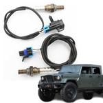 Enhance your car with Jeep Truck Commander Oxygen Sensor 
