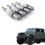 Enhance your car with Jeep Truck Commander Spark Plugs 
