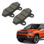 Enhance your car with Jeep Truck Compass Rear Brake Pad 