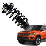 Enhance your car with Jeep Truck Compass Rear Complete Strut Assembly 