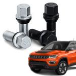 Enhance your car with Jeep Truck Compass Wheel Lug Nuts & Bolts 