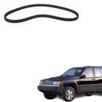 Enhance your car with Jeep Truck Grand Cherokee Belts 