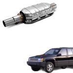 Enhance your car with Jeep Truck Grand Cherokee Catalytic Converter 