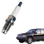 Enhance your car with Jeep Truck Grand Cherokee Double Platinum Plug 