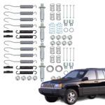 Enhance your car with Jeep Truck Grand Cherokee Front Brake Hydraulics 