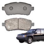 Enhance your car with Jeep Truck Grand Cherokee Front Brake Pad 