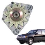 Enhance your car with Jeep Truck Grand Cherokee Remanufactured Alternator 