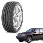 Enhance your car with Jeep Truck Grand Cherokee Tires 