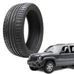 Enhance your car with Jeep Truck Liberty Tires 