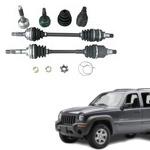 Enhance your car with Jeep Truck Liberty Axle Shaft & Parts 