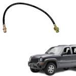 Enhance your car with Jeep Truck Liberty Rear Brake Hose 