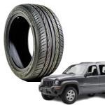 Enhance your car with Jeep Truck Liberty Tires 