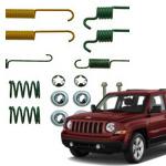 Enhance your car with Jeep Truck Patriot Rear Brake Hardware 