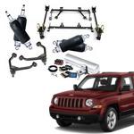 Enhance your car with Jeep Truck Patriot Suspension Parts 