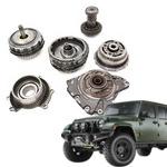Enhance your car with Jeep Truck Wrangler Automatic Transmission Parts 