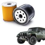 Enhance your car with Jeep Truck Wrangler Oil Filter & Parts 