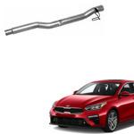 Enhance your car with Kia Forte Exhaust Pipe 