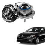 Enhance your car with Kia Optima Rear Hub Assembly 