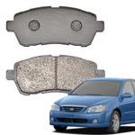 Enhance your car with Kia Spectra Front Brake Pad 