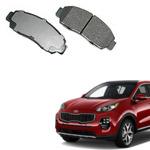 Enhance your car with Kia Sportage Front Brake Pad 