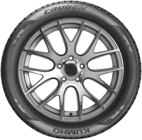 Purchase Top-Quality Kumho Tire Crugen Premium KL33 All Season Tires by KUMHO TIRE tire/images/thumbnails/2147163_05