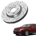 Enhance your car with Lincoln MKT Brake Rotors 