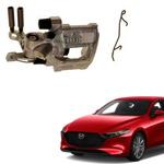 Enhance your car with Mazda 3 Series Rear Right Caliper 