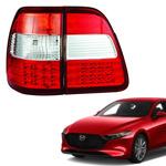 Enhance your car with Mazda 3 Series Tail Light & Parts 
