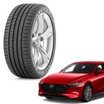 Enhance your car with Mazda 3 Series Tires 