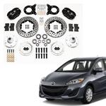 Enhance your car with Mazda 5 Series Brake Calipers & Parts 