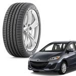 Enhance your car with Mazda 5 Series Tires 