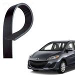 Enhance your car with Mazda 5 Series Serpentine Belt 