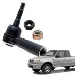 Enhance your car with Mazda B4000 Pickup Outer Tie Rod End 