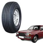 Enhance your car with Mazda Protege Tires 