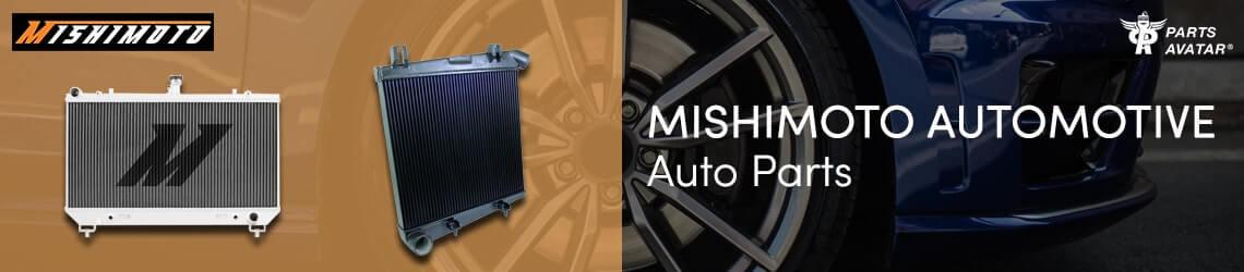 Discover Mishimoto Automotive Parts For Your Vehicle