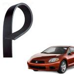 Enhance your car with Mitsubishi Eclipse Serpentine Belt 