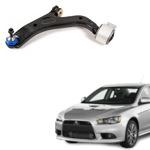 Enhance your car with Mitsubishi Lancer Control Arm With Ball Joint 