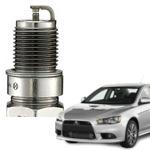 Enhance your car with Mitsubishi Lancer Double Platinum Plug 