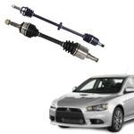 Enhance your car with Mitsubishi Lancer Axle Shaft & Parts 