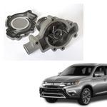 Enhance your car with Mitsubishi Outlander Water Pump 