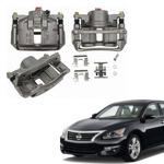 Enhance your car with Nissan Datsun Altima Brake Calipers & Parts 
