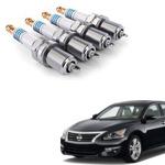Enhance your car with Nissan Datsun Altima Spark Plugs 