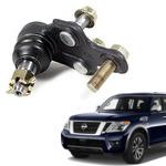 Enhance your car with Nissan Datsun Armada Lower Ball Joint 
