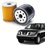 Enhance your car with Nissan Datsun Frontier Oil Filter & Parts 