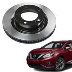 Enhance your car with Nissan Datsun Murano Brake Rotors 