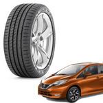 Enhance your car with Nissan Datsun Note Tires 