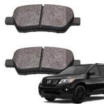 Enhance your car with Nissan Datsun Pathfinder Front Brake Pad 