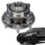 Enhance your car with Nissan Datsun Pathfinder Front Hub Assembly 