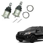 Enhance your car with Nissan Datsun Pathfinder Upper Ball Joint 
