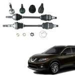 Enhance your car with Nissan Datsun Rogue Axle Shaft & Parts 